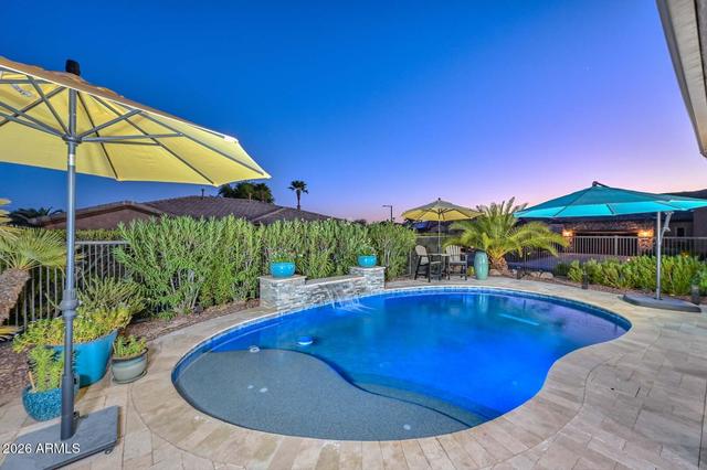 New Homes with Master Bedrooms on the 1st Floor in Trilogy at Vistancia: July 4th to July 10th