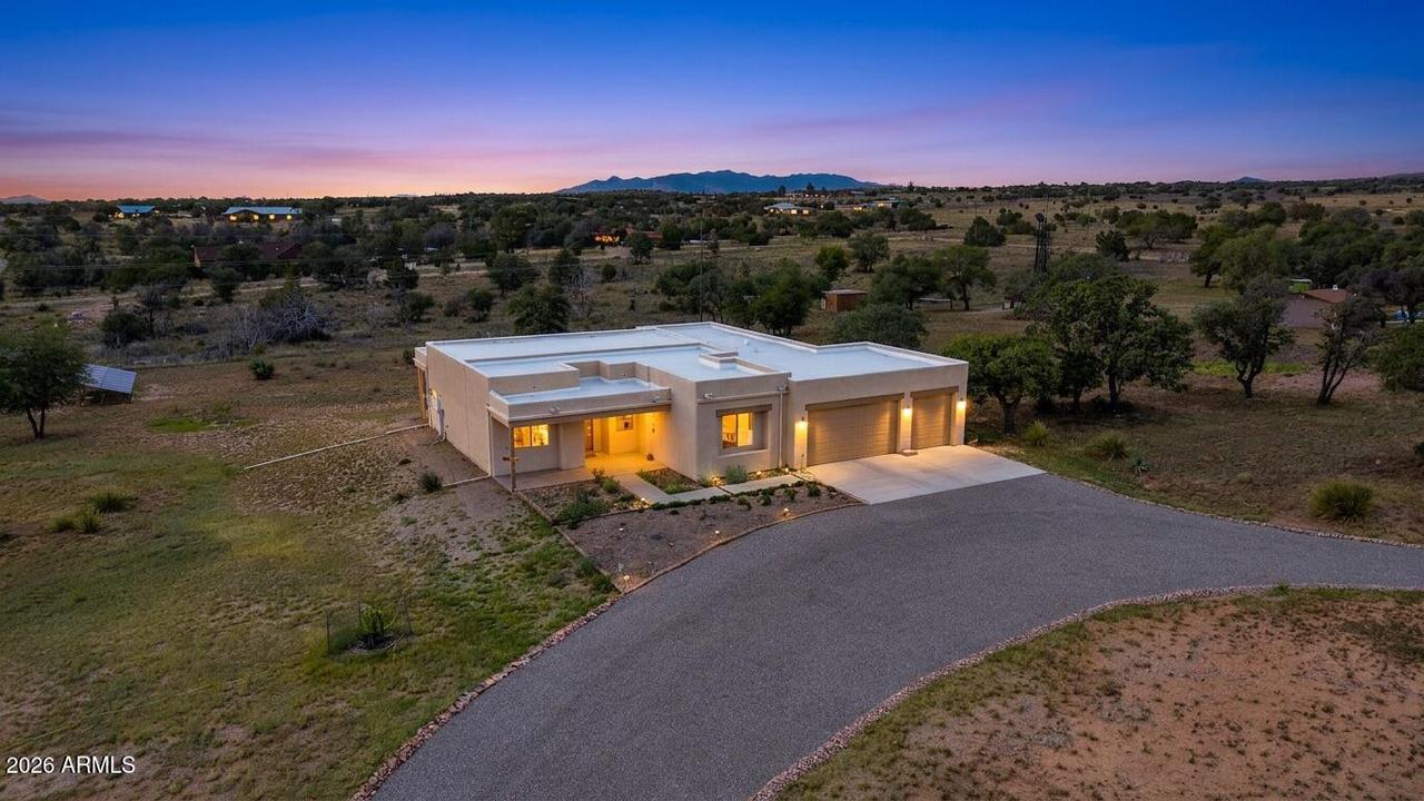 195 E Papago Springs Rd., Sonoita, AZ 85637