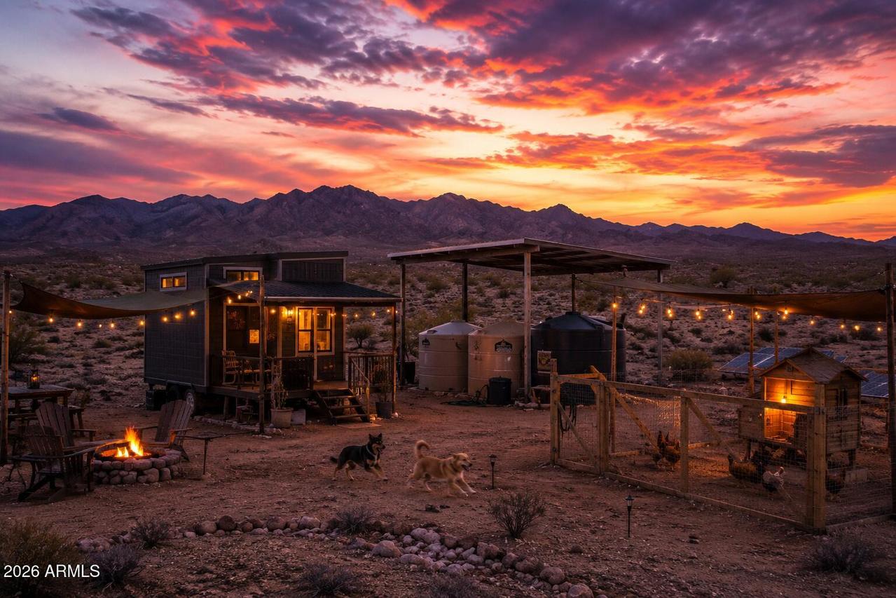 00 E Brittlebrush Dr. #2777, Yucca, AZ 86438