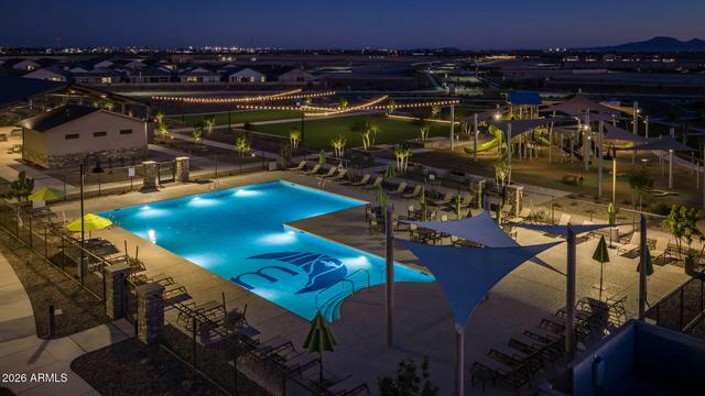 New Homes with Master Bedrooms on the 1st Floor That Attend Maricopa Wells Middle School: July 4th to July 10th