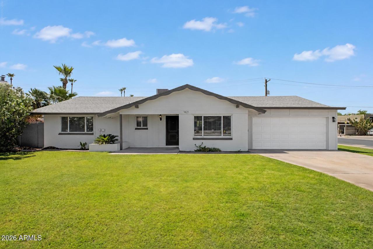 1421 N Mcallister Ave., Tempe, AZ 85288