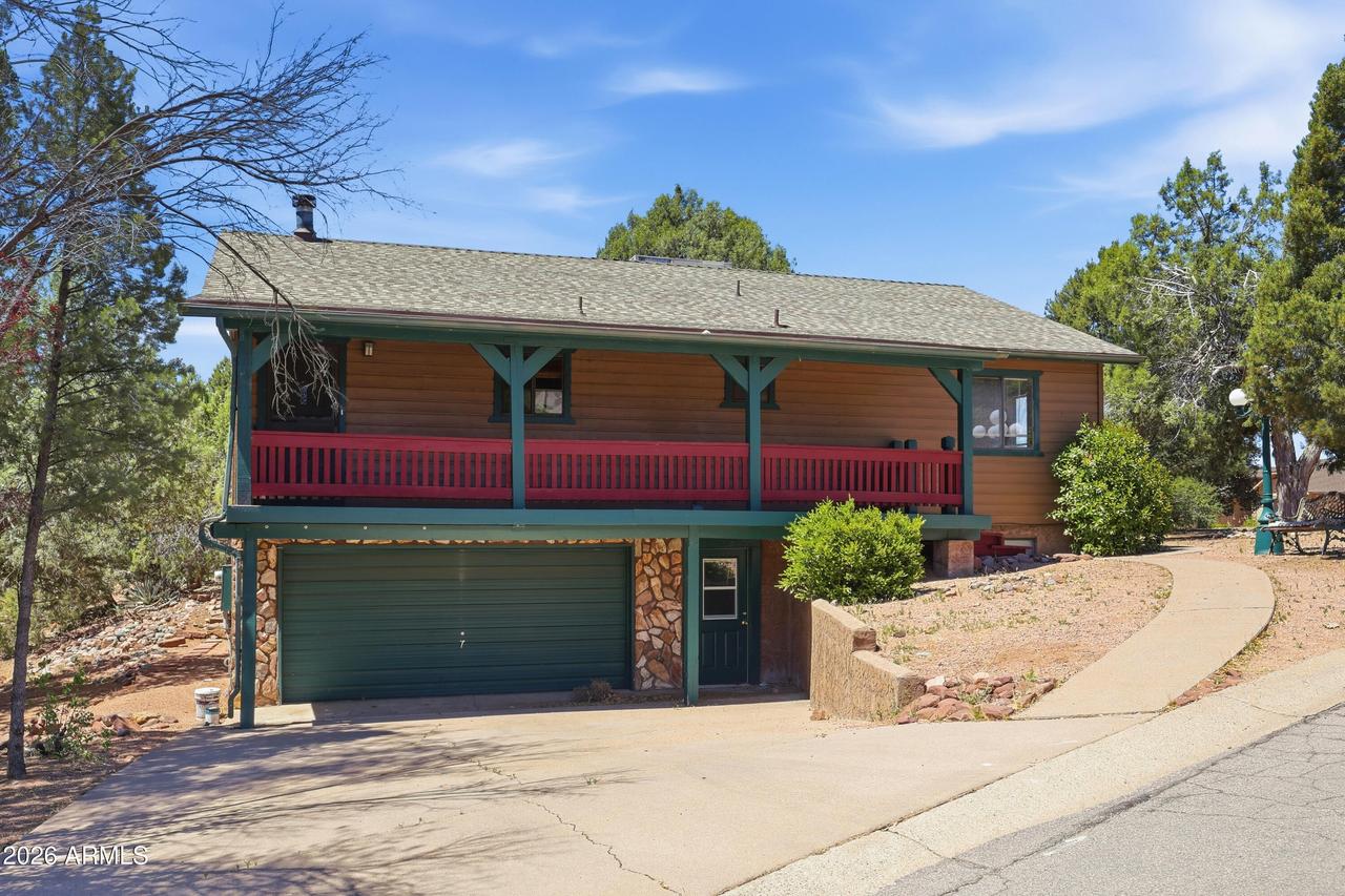 307 S Brassie Dr., Payson, AZ 85541