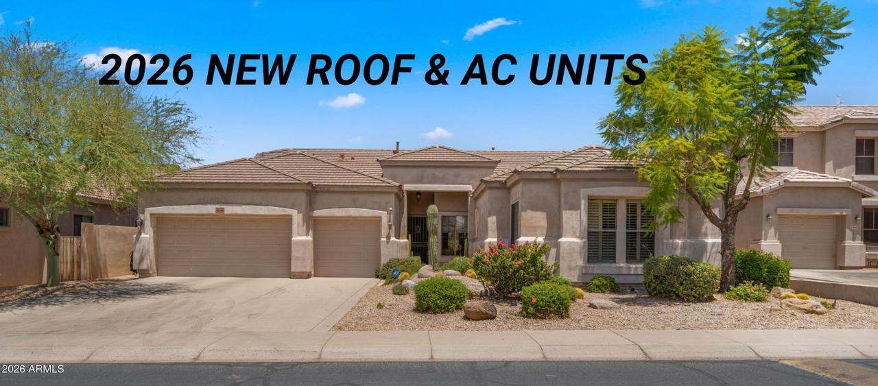 4044 E Desert Forest Tr., Cave Creek, AZ 85331