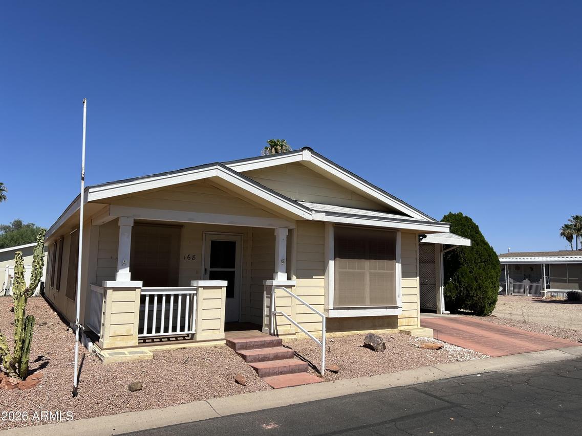 10960 N 67th Ave. #168, Glendale, AZ 85304