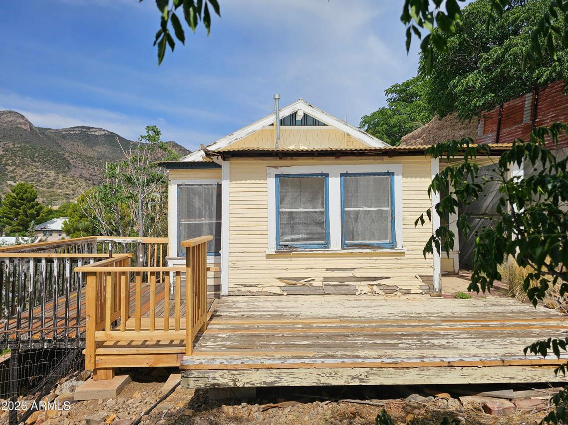 35A Temby Ave., Bisbee, AZ 85603