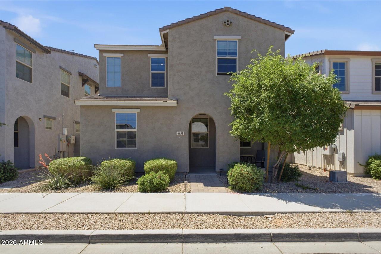 6851 E Boise St., Mesa, AZ 85207