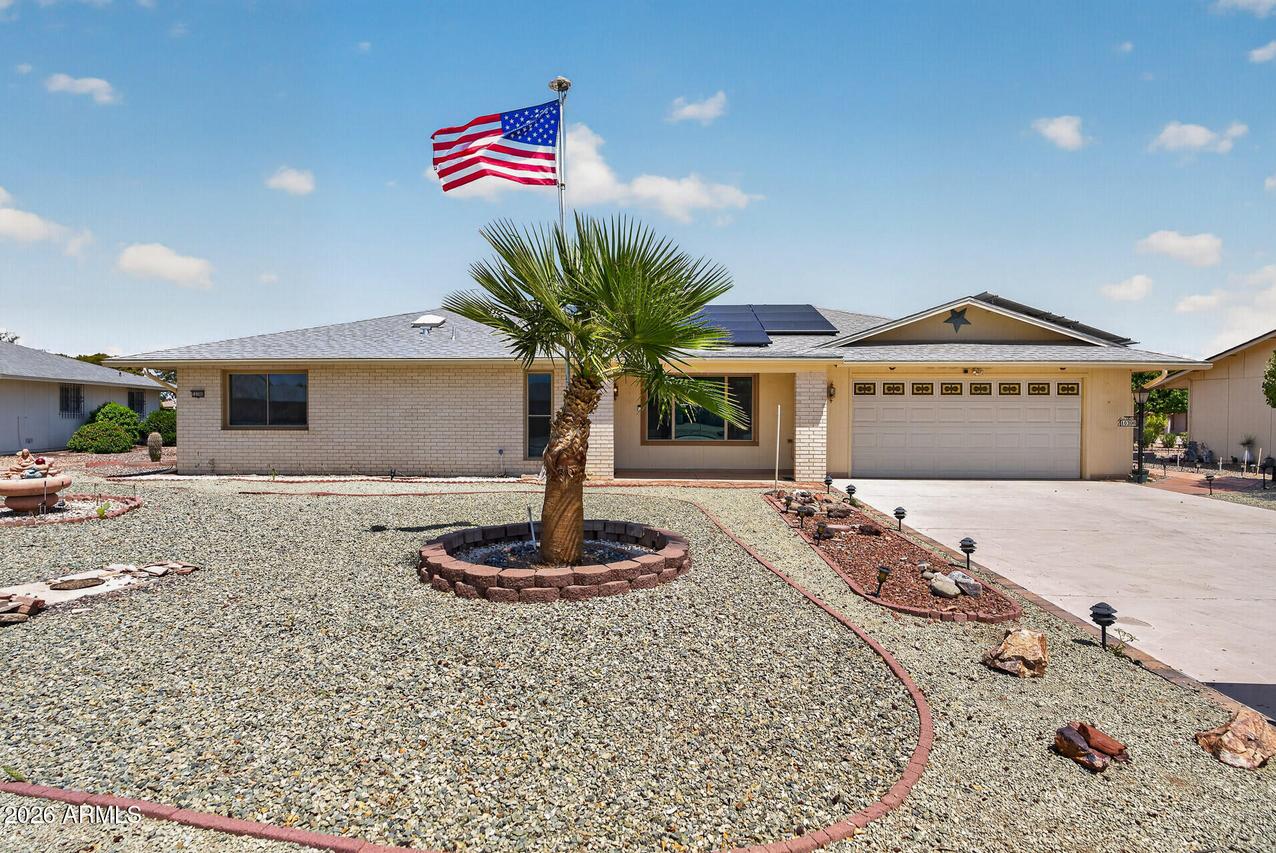 10306 W Ponderosa Cir., Sun City, AZ 85373