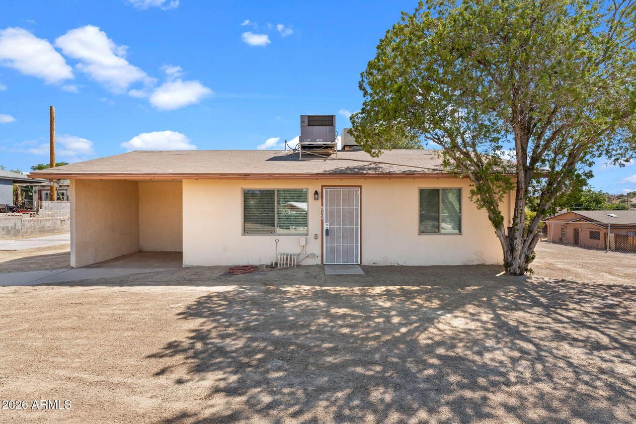 512 N Jackson St., Wickenburg, AZ 85390