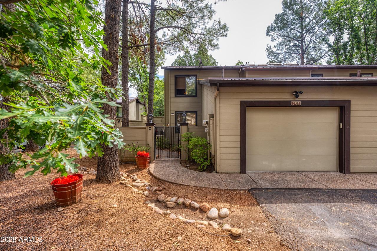 3723 Crown Dancer Dr. #2, Pinetop, AZ 85935