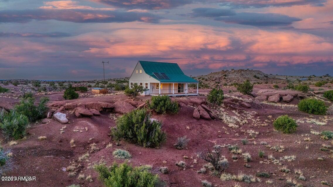 245 N N6400 Ranch, St Johns, AZ 85936