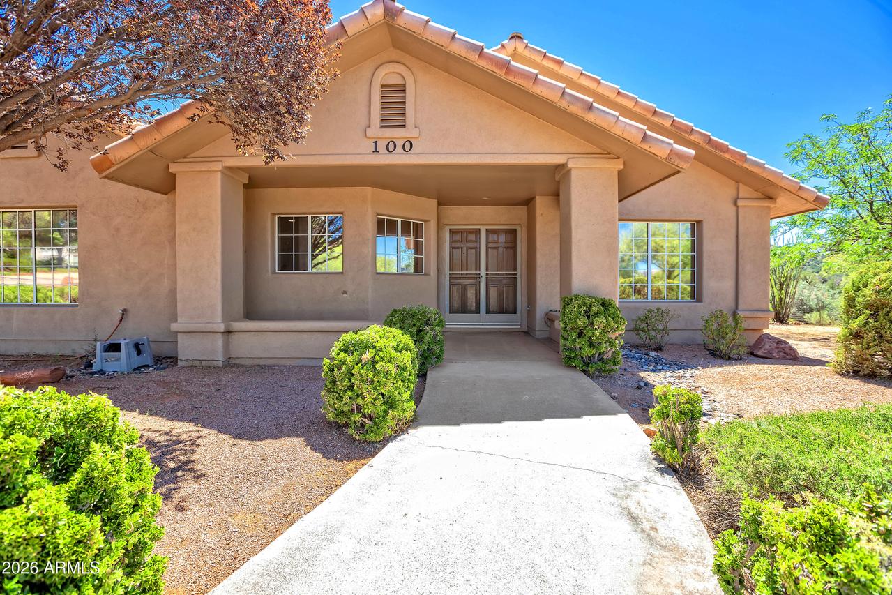 100 Chrysona Ln., Sedona, AZ 86336