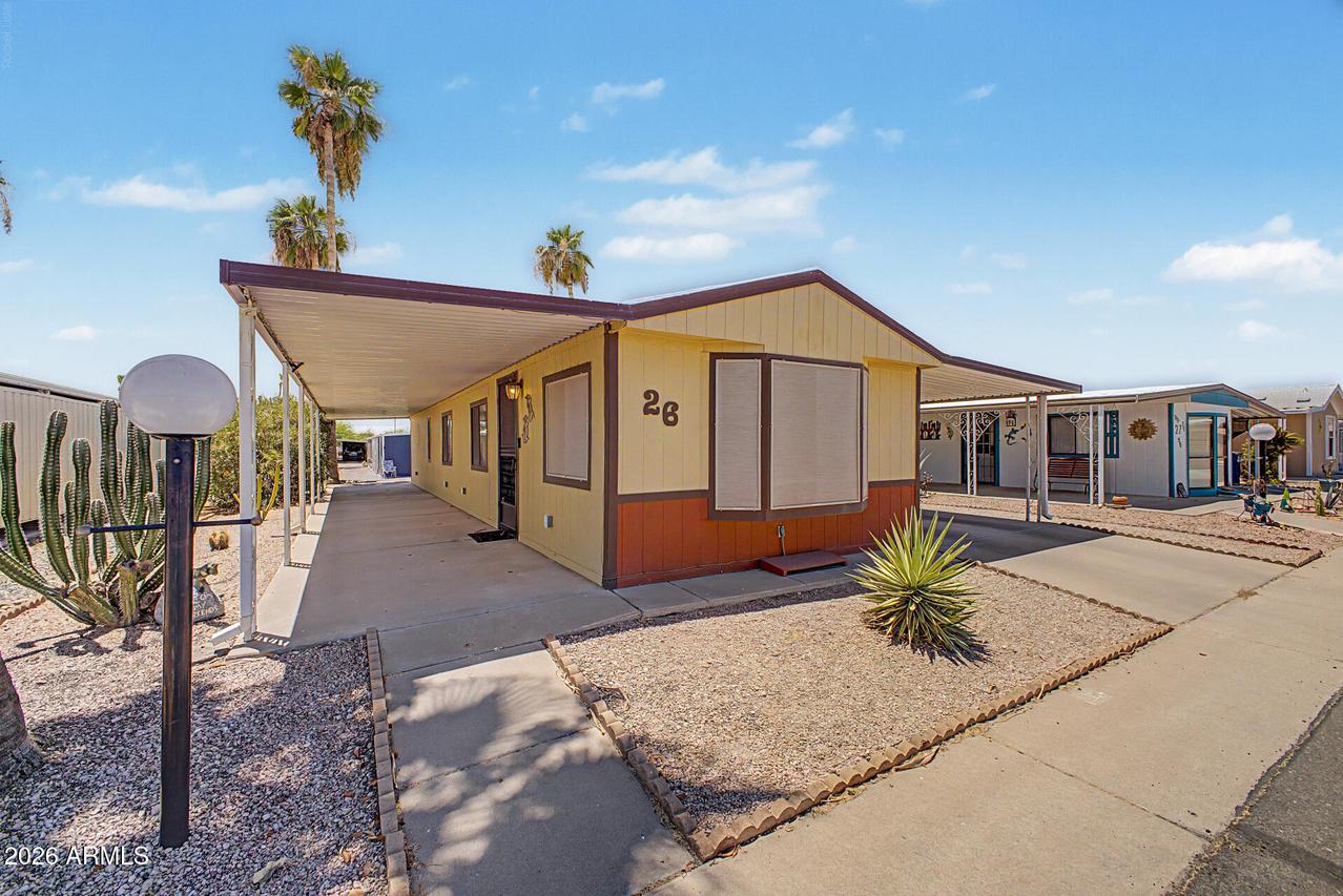 834 S Meridian Rd. #26, Apache Junction, AZ 85120