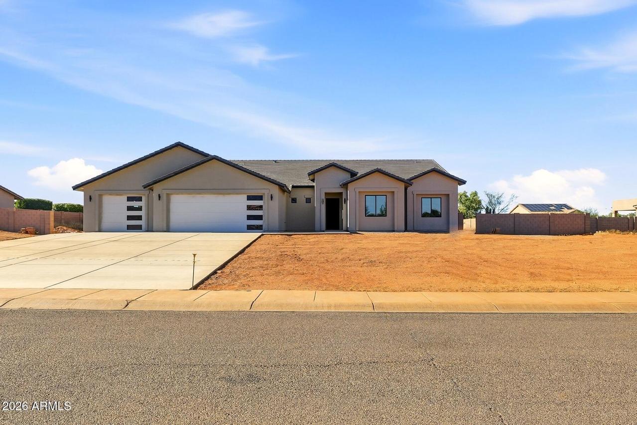 2367 Isla Bonita Dr., Sierra Vista, AZ 85650