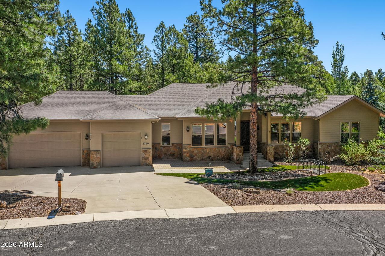 1770 N Slippery Rock Rd., Flagstaff, AZ 86004