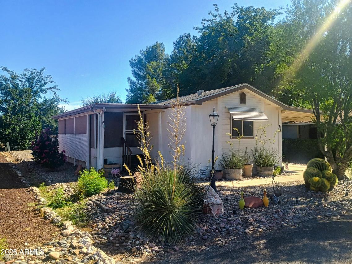 1487 W Horseshoe Bend #61, Camp Verde, AZ 86322