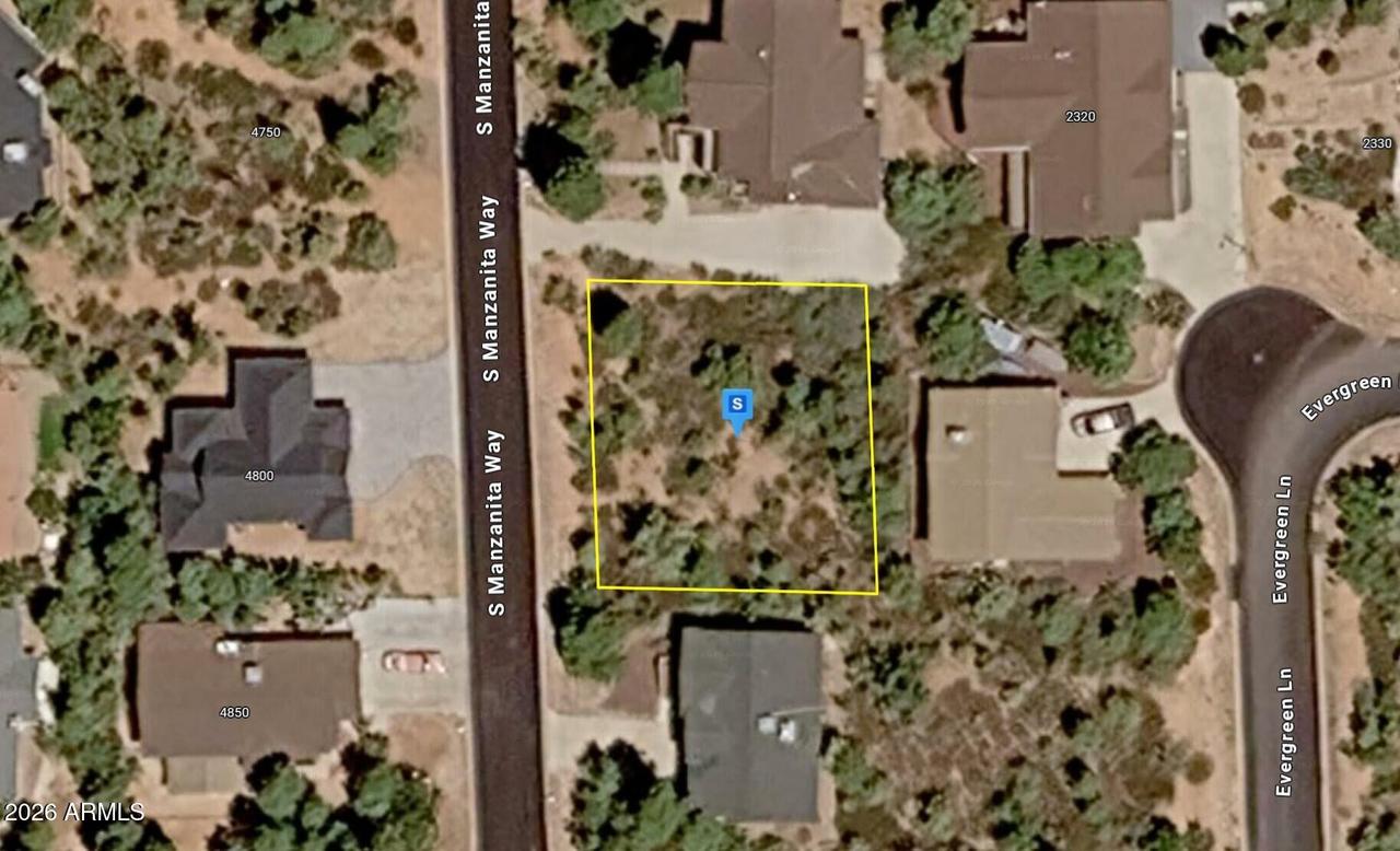 4801 S Manzanita Way #35, Show Low, AZ 85901