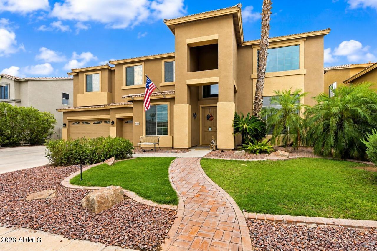 2121 E Palm Beach Dr., Chandler, AZ 85249