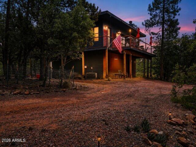 6719 W Pine Cone Tr., Pine, AZ 85544