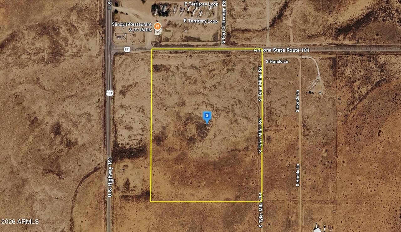 5000 E Territory Loop #-, Pearce, AZ 85625