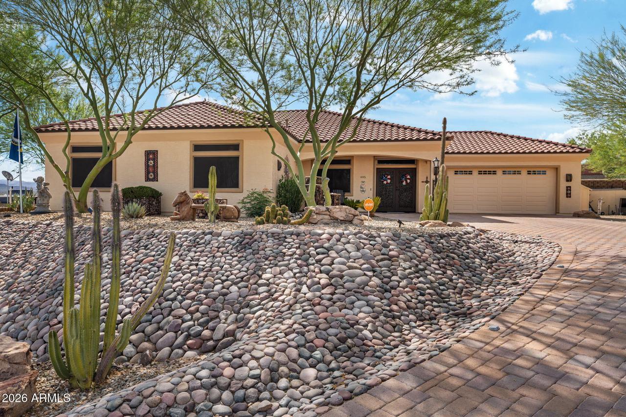 695 N Topeka Cir., Wickenburg, AZ 85390