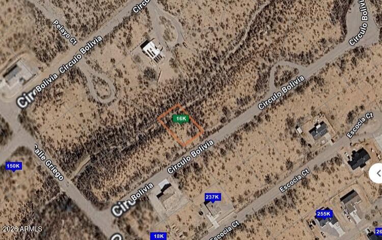105 Circulo Bolivia #8, Rio Rico, AZ 85648
