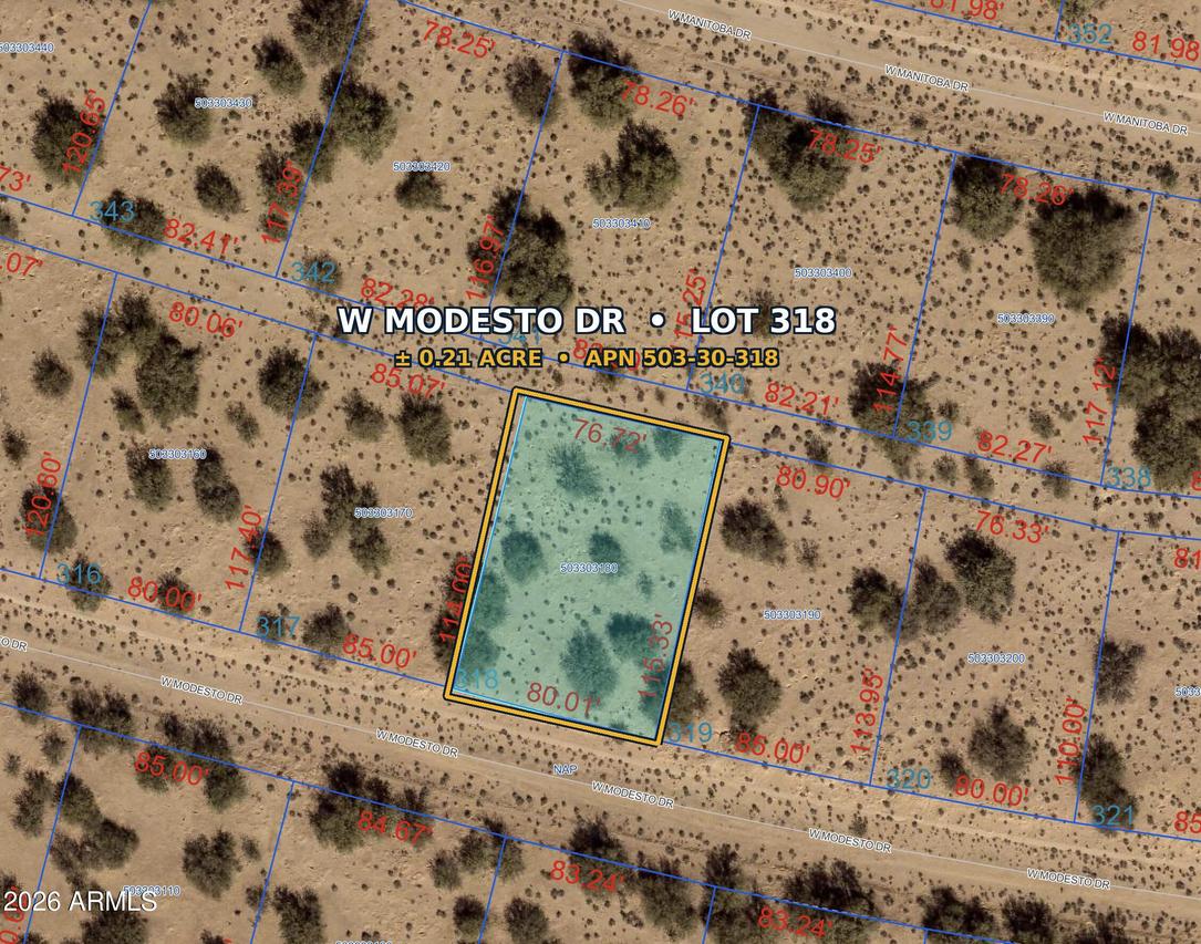 W Modesto Dr. #318, Casa Grande, AZ 85193