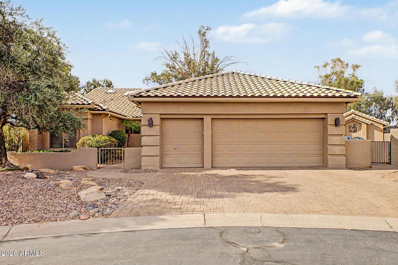 23602 S Rosecrest Dr., Sun Lakes, AZ 85248