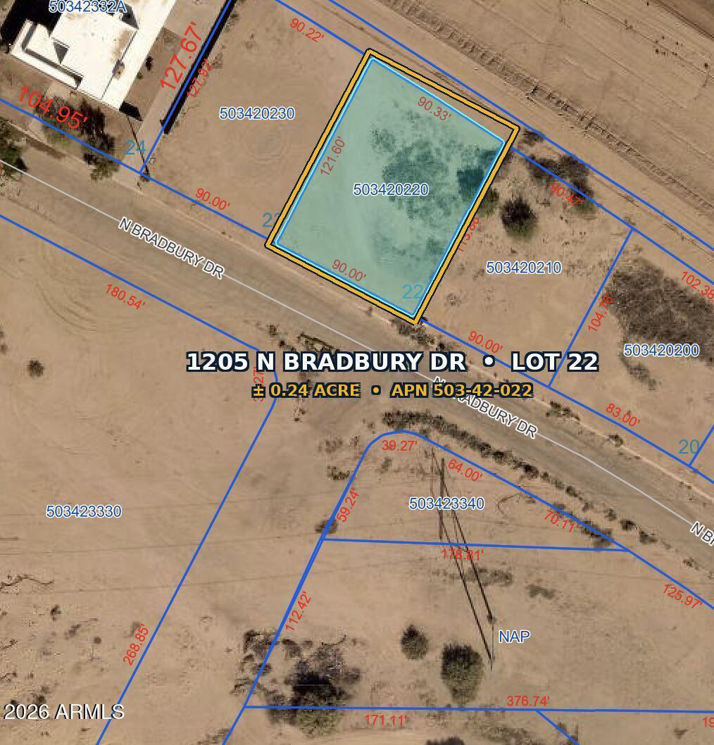 1205 N Bradbury Dr. #22, Casa Grande, AZ 85193