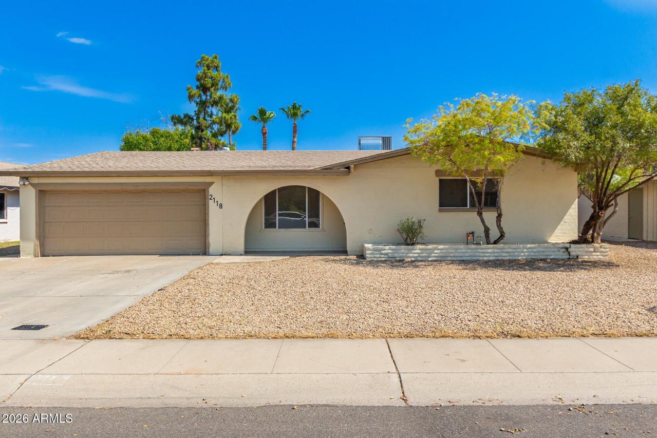2118 E Carson Dr., Tempe, AZ 85282