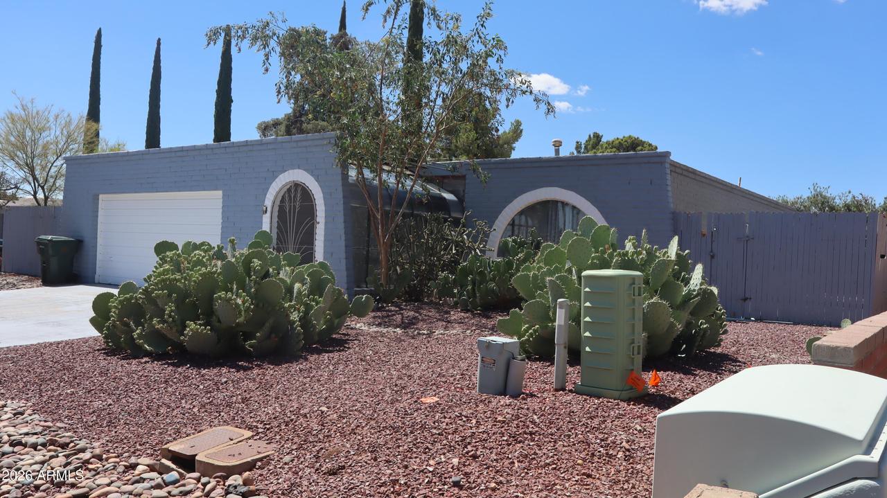 956 Ocotillo Dr., Sierra Vista, AZ 85635