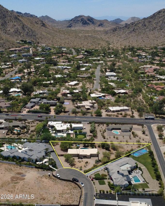 4830 E Orchid Ln., Paradise Valley, AZ 85253