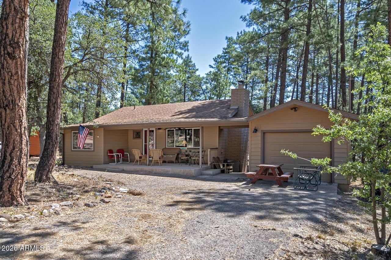 4125 N Wilbur Ave., Pine, AZ 85544