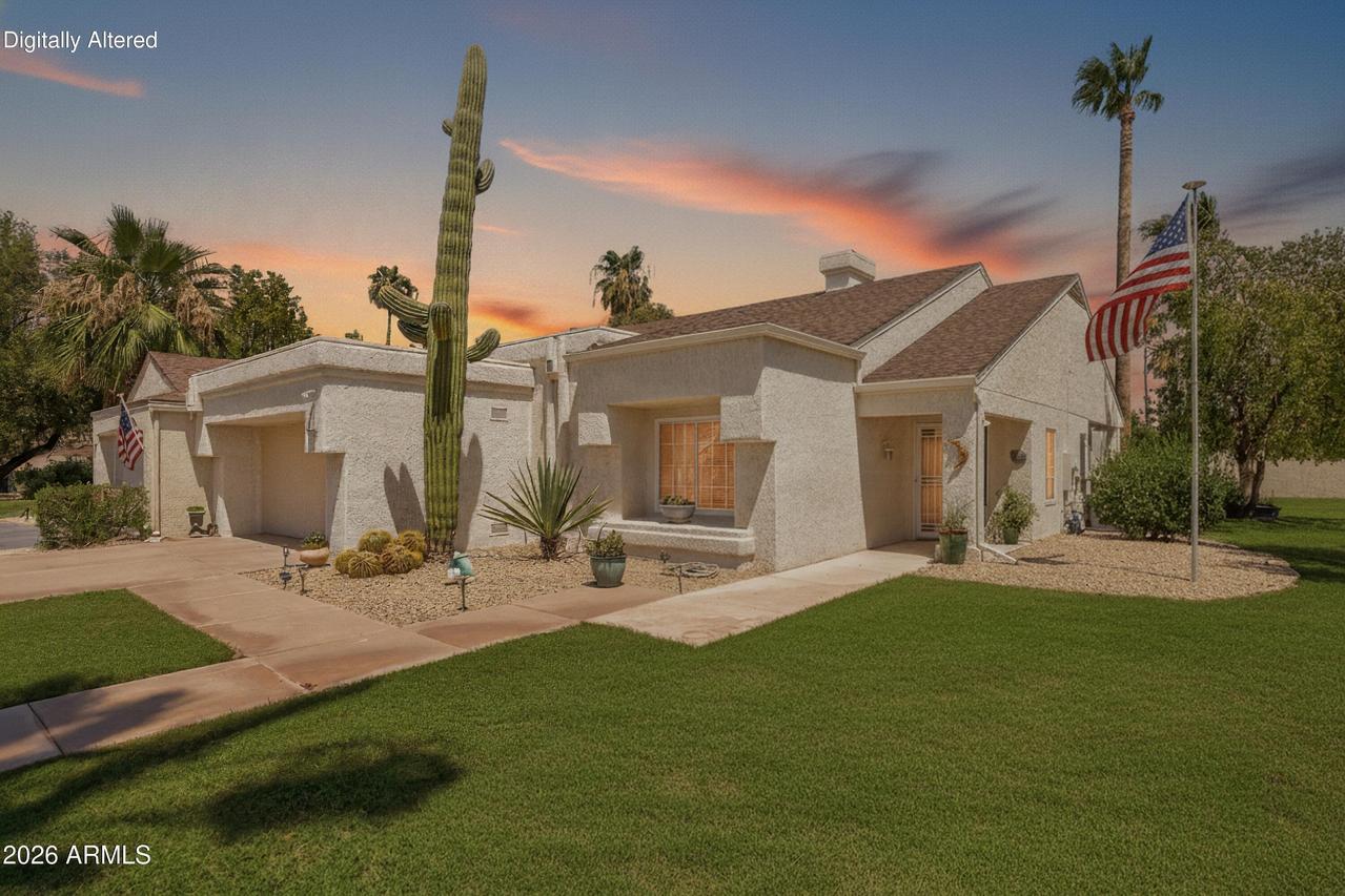 20409 N 133rd Way, Sun City West, AZ 85375