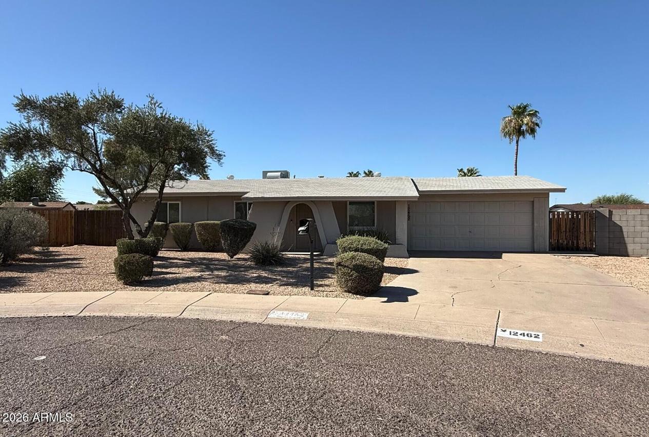12462 N 33rd St., Phoenix, AZ 85032