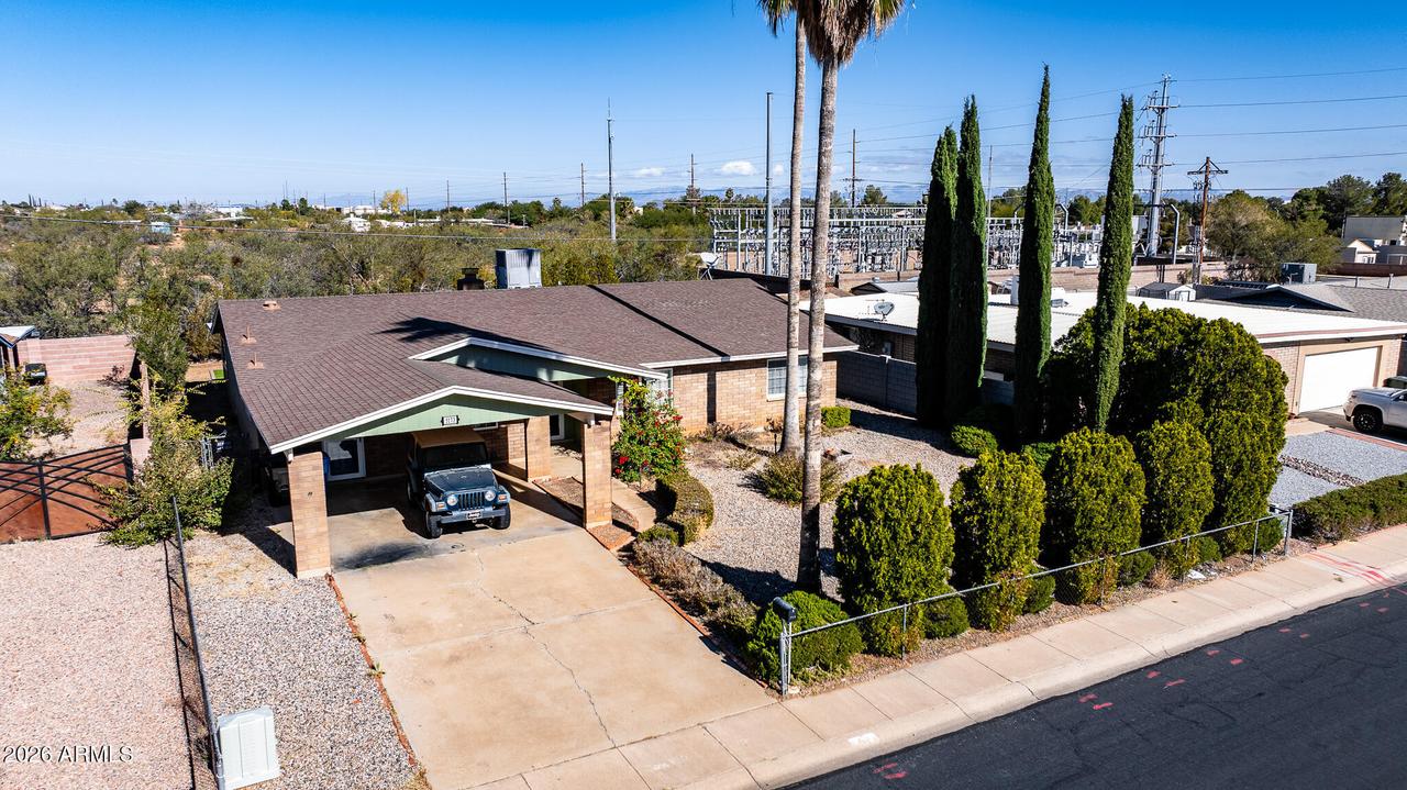5173 N Camino Del Norte, Sierra Vista, AZ 85635