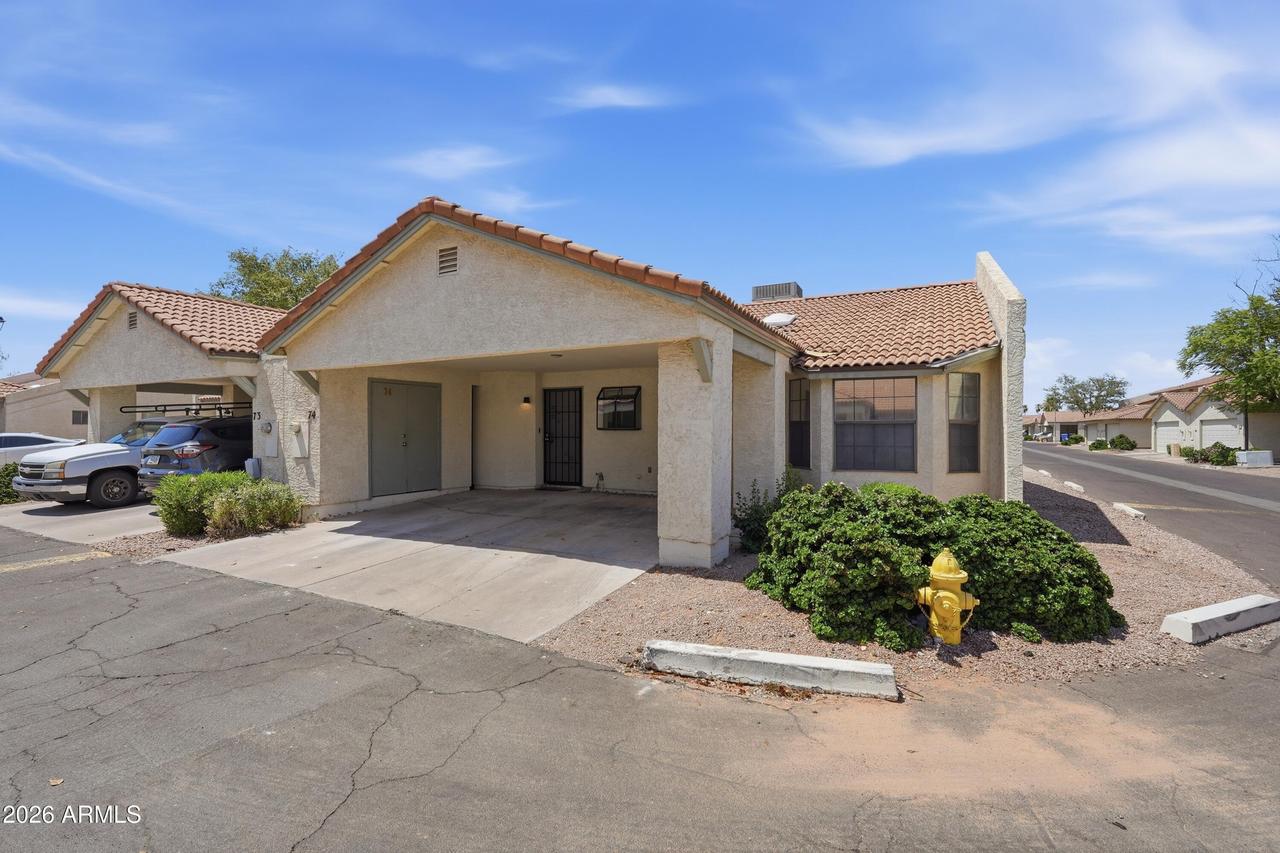 1500 N Sunview Pkwy. #74, Gilbert, AZ 85234