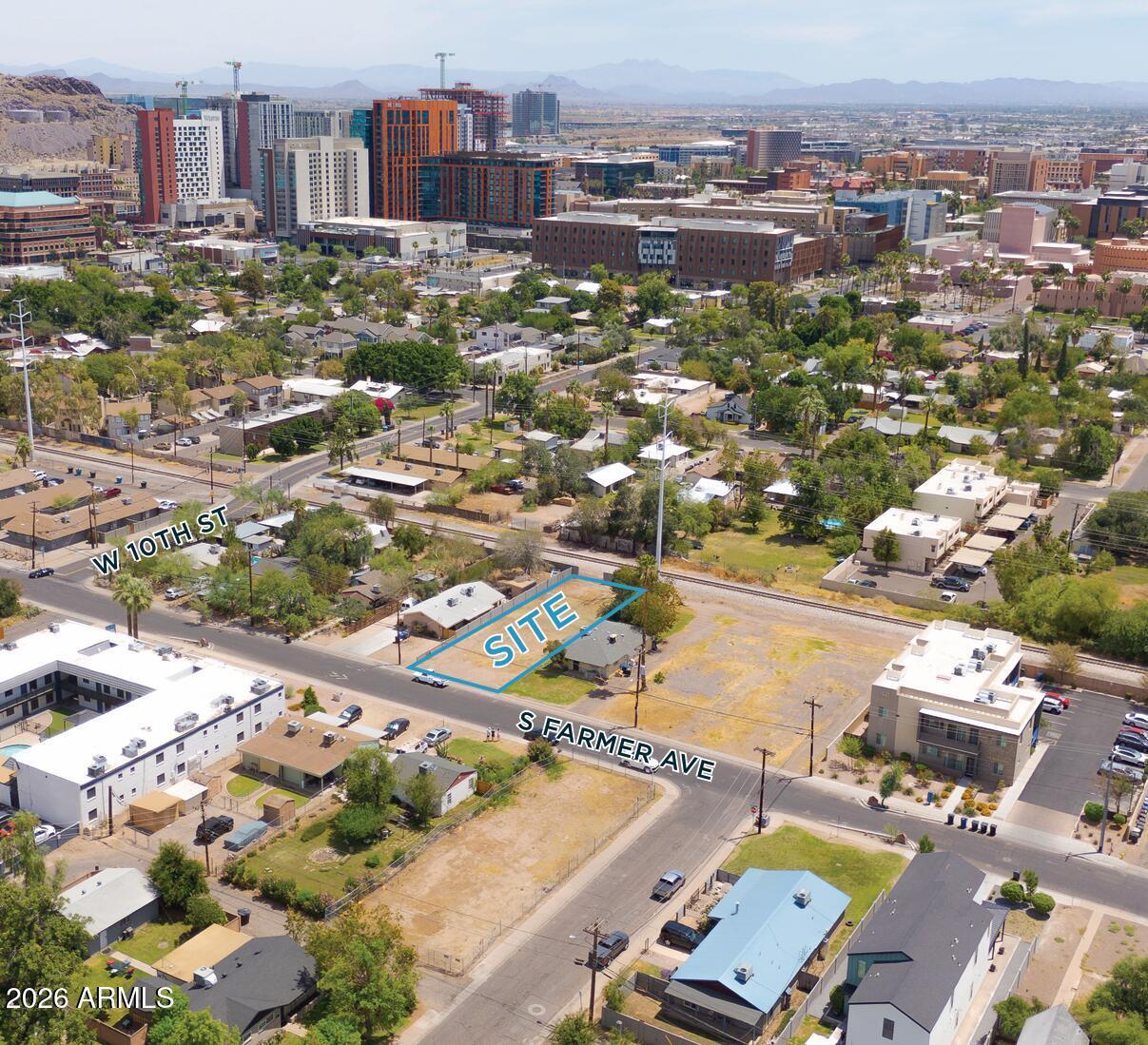 1015 S Farmer Ave. #5, Tempe, AZ 85281