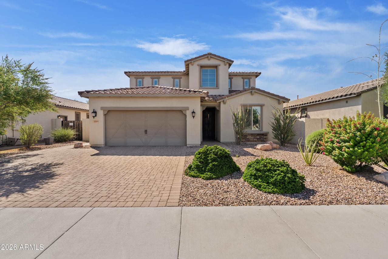 3391 E Plum St., Gilbert, AZ 85298