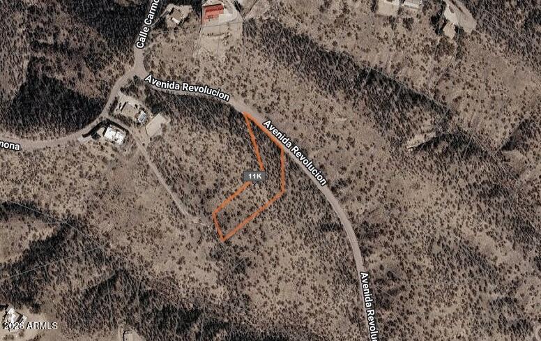 991 Avenida Revolucion #44, Rio Rico, AZ 85648