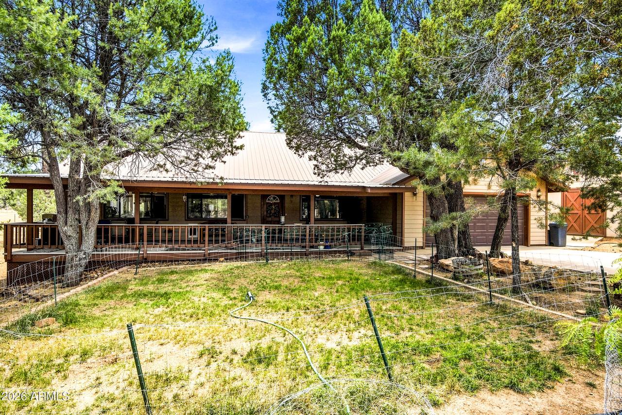 3071 Ponderosa Rd., Overgaard, AZ 85933