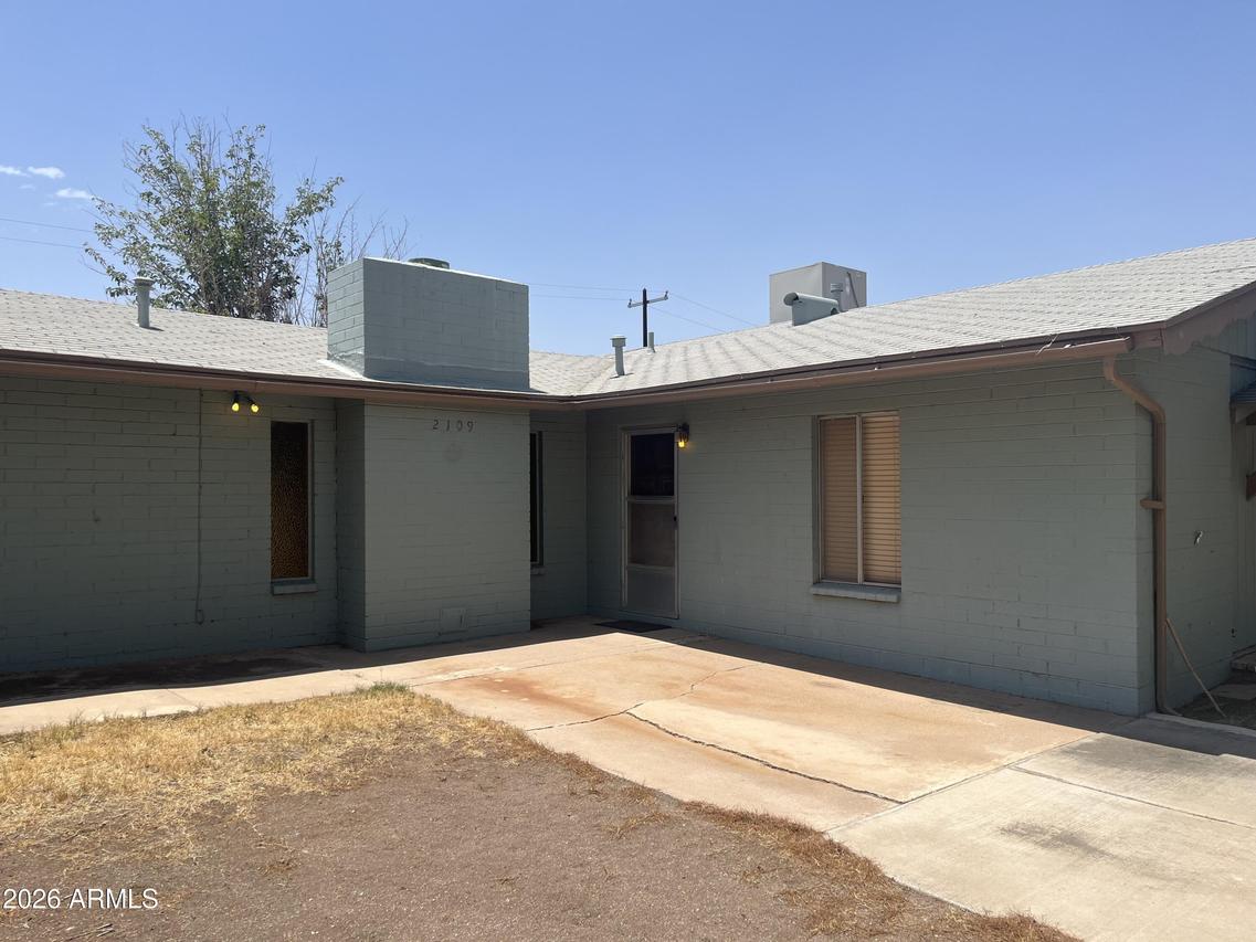 2109 E 7th St., Douglas, AZ 85607