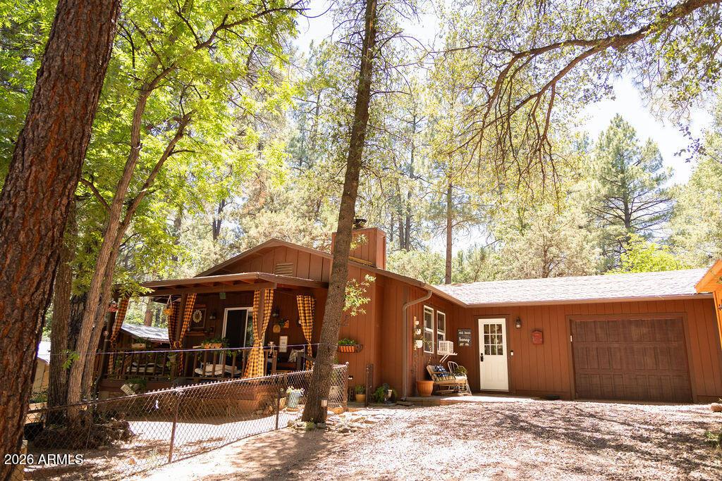 3900 N Apache Tr., Pine, AZ 85544