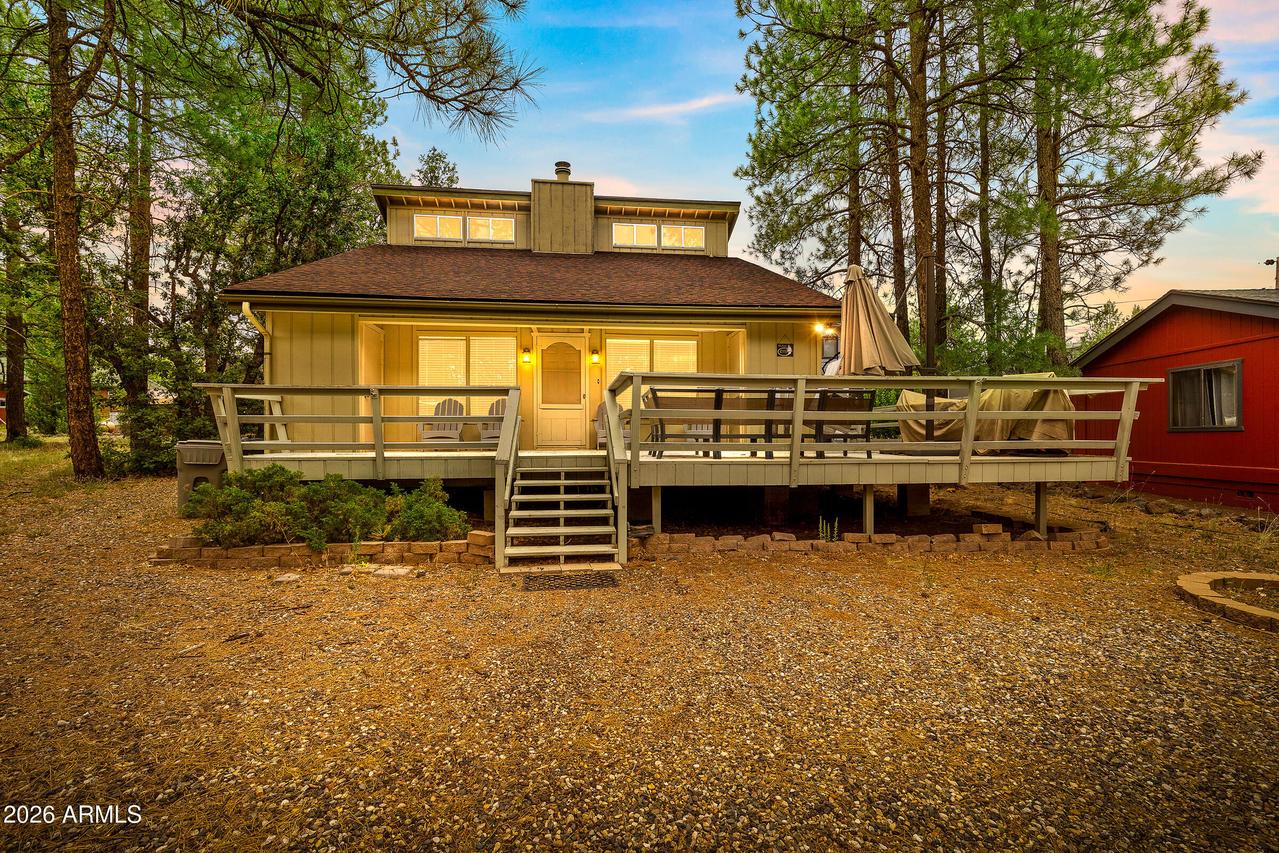 17335 S Mescalero Dr., Munds Park, AZ 86017