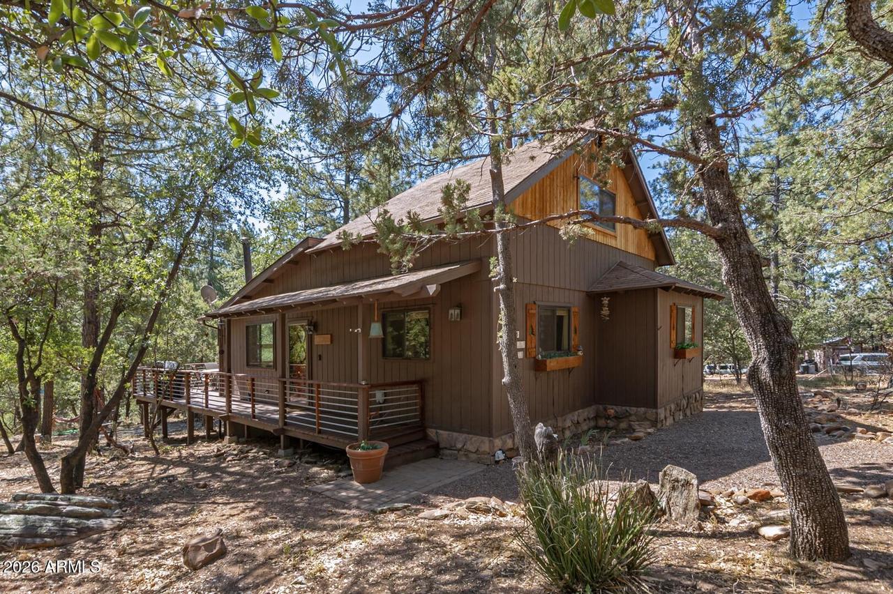 4705 N Oak Leaf Cir., Pine, AZ 85544