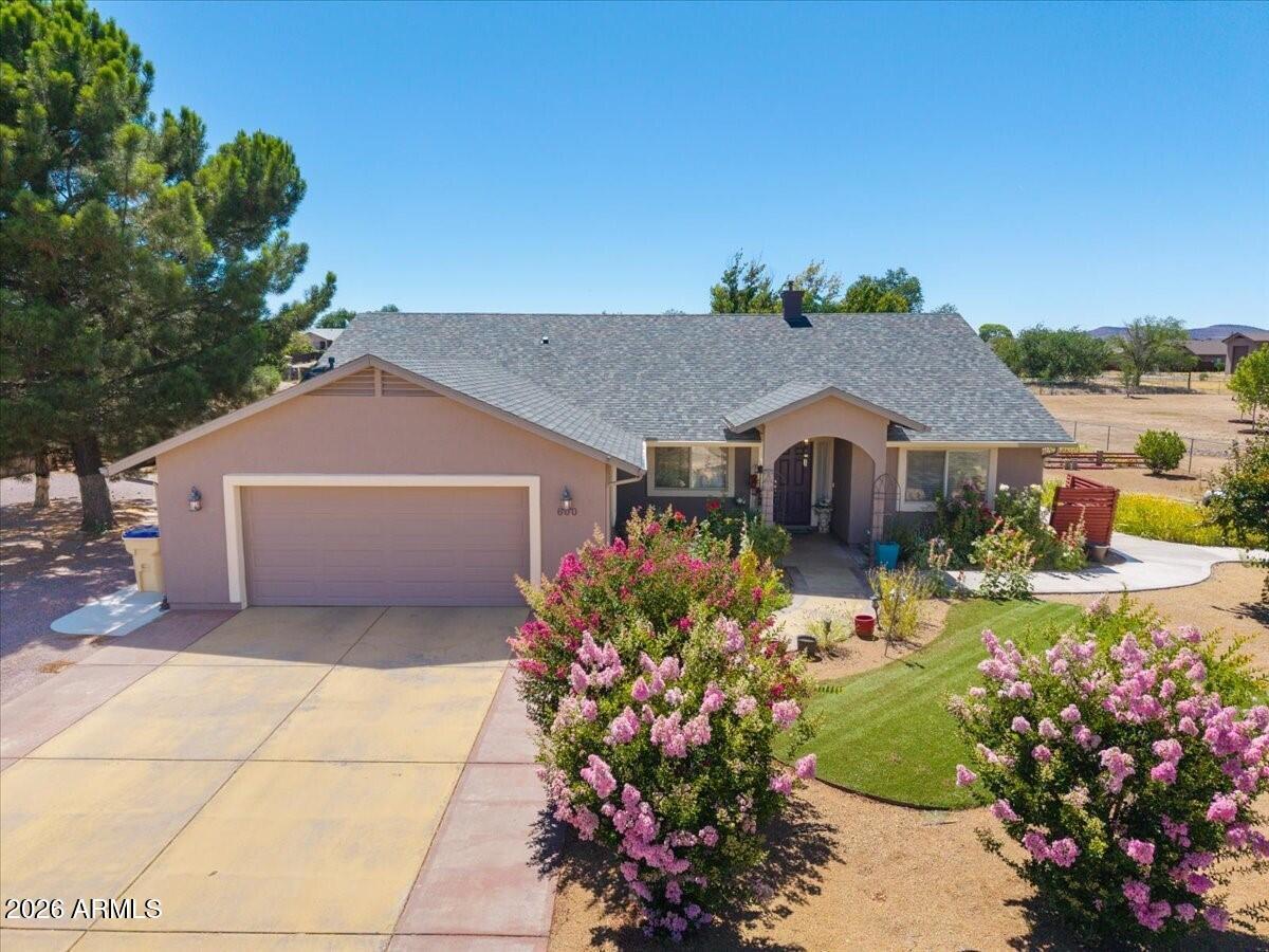 600 Homestead Mesa Dr., Chino Valley, AZ 86323