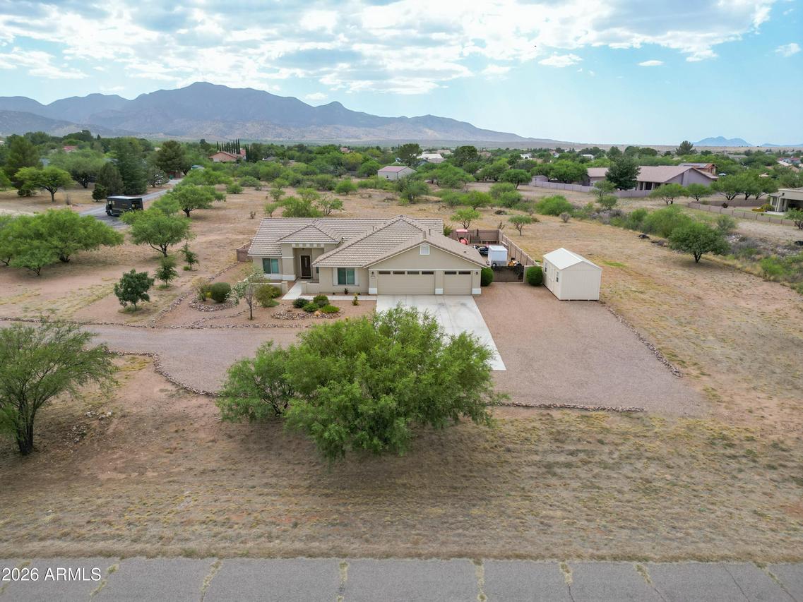 3153 E Mohawk Ct., Sierra Vista, AZ 85650