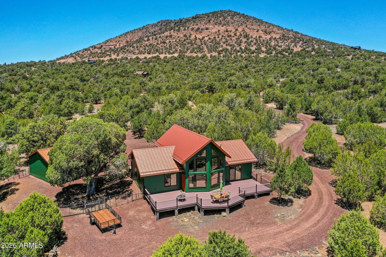 1318 E Chaparral Ln., Williams, AZ 86046