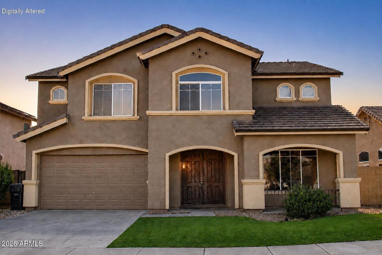 3464 S Ambush Pass Rd., Gilbert, AZ 85297