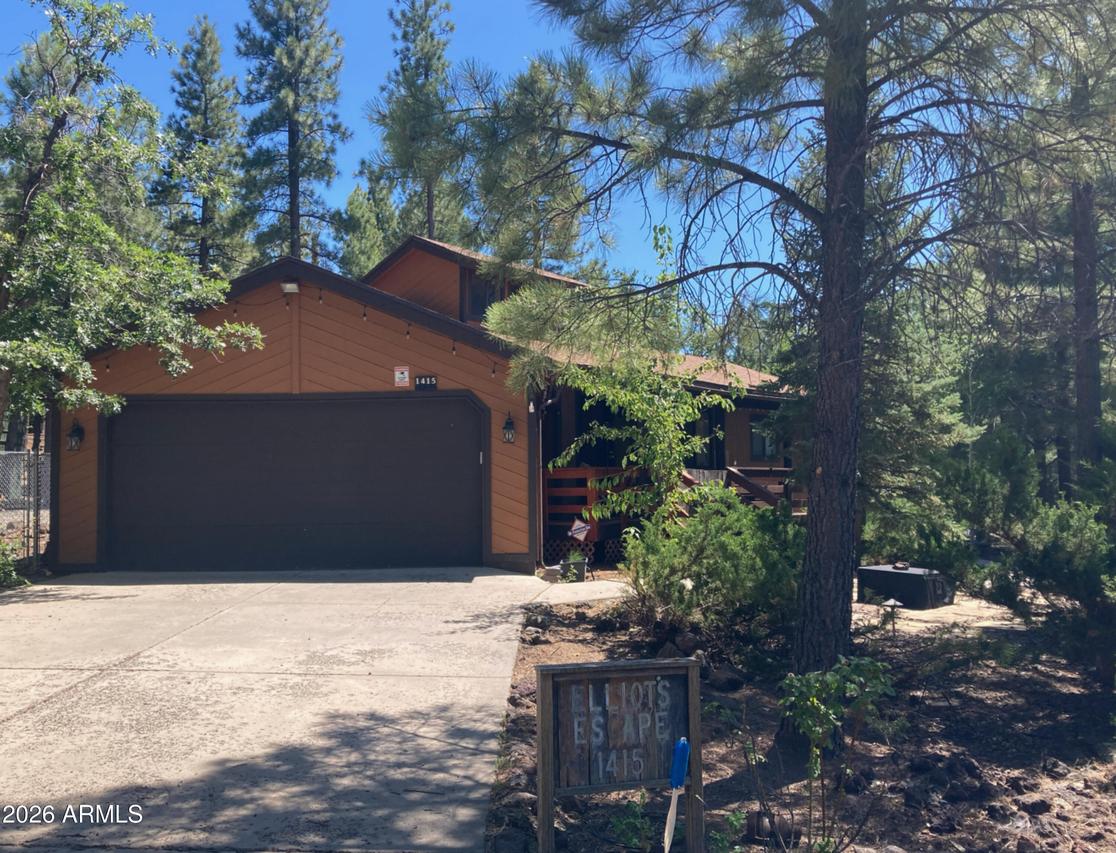 1415 E Bobcat Dr., Munds Park, AZ 86017