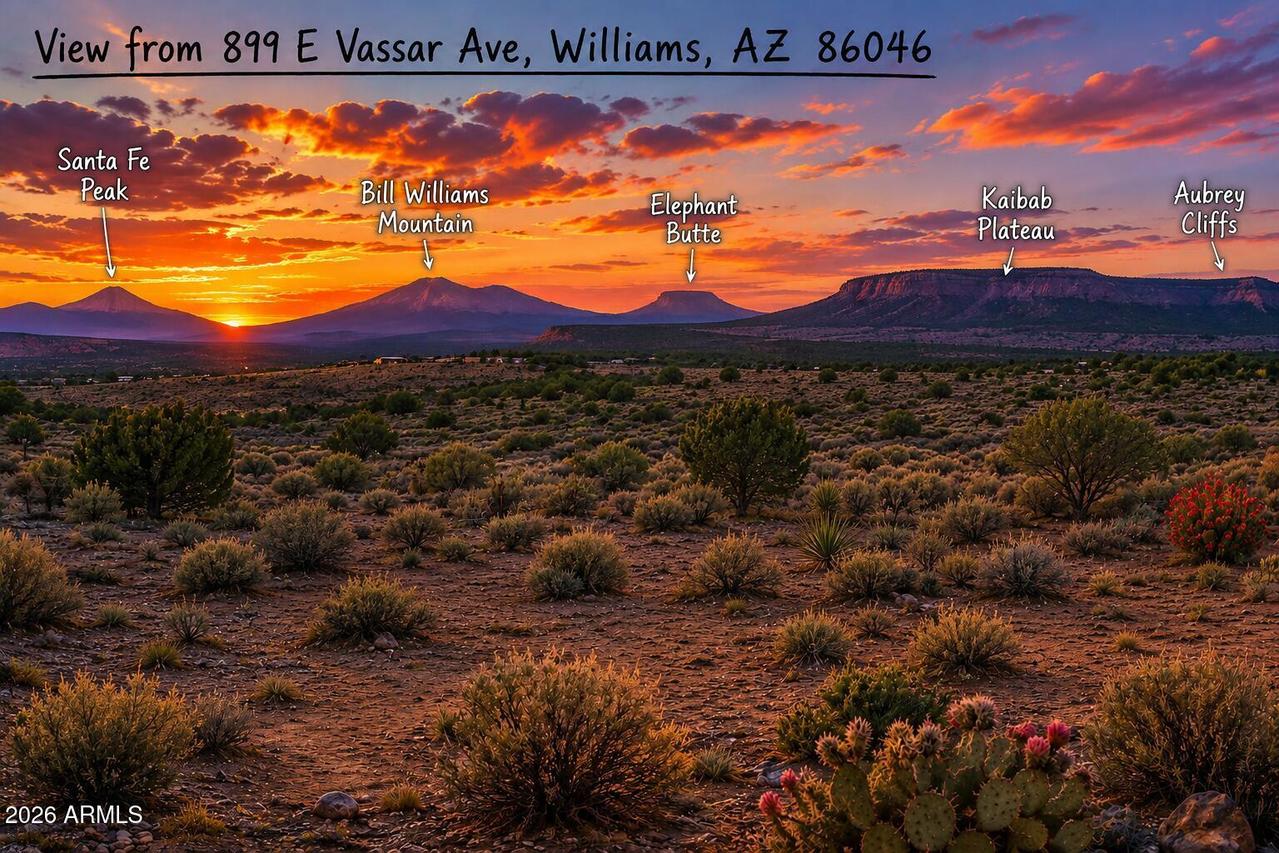 899 E Vassar Ave. #28, Williams, AZ 86046